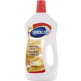 Sidolux Expert for wood protection and waxing, 750 ml