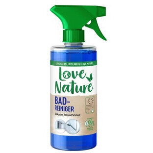 Love Nature, Maanbloem, gootsteenontvetter, 470 ml