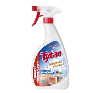 Titan Washing Liquid for Refrigerators and Microwave Ovens, 500g