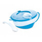 Canpol, Ciotola con becchi, blu, 31/406, 1 pz.