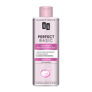 AA Perfect Basic Mizellenlotion für die Hautalterung 3in1 Sensitive, 200ml