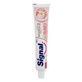 Signal, Nature Elements Integral 8 Toothpaste with pink salt and chamomile, 75 ml