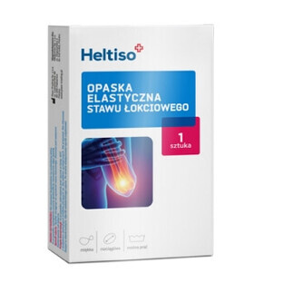Heltiso, Ankle bracelet, size M - Long term!