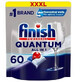 Finish Quantum All in 1 capsule de spălat vase Powerball comprimate 60 buc proaspete