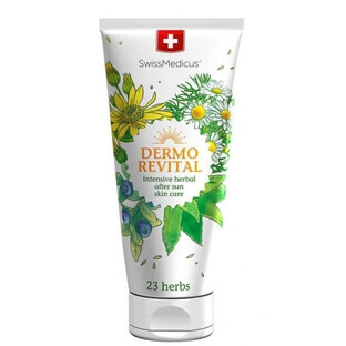 SwissMedicus Dermorevital Lotion régénératrice multiactive, 200 ml