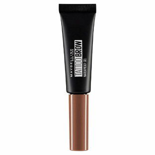 Maybelline Tattoo Brow Gel pour sourcils 03 Warm Brown, 5ml