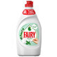Fairy, Lavavajillas Líquido, Té, 450 ml