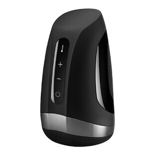 Satisfyer Warm vibrierender Masturbator für Männer
