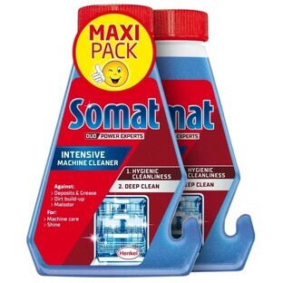 Somat Duo Power Experts Vaatwasreiniger 2 x 250 ml