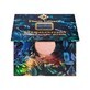 Feerie Celeste Pressed Metallic Shadows PG172 Glimpse Of Sunshine, 1.2g