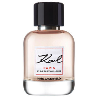 Karl Lagerfeld Karl Paris 21 Rue Saint-Guillaume, Eau de Parfum, 60ml