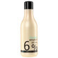 Stapiz Basis Emulsie voor salonoxidatie Geoxideerd water in crème 6%, 1000ml