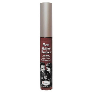 The Balm Meet Matte Hughes Ruj lichid fermecător de lungă durată, 7.4ml