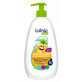 Luxja Kids el shower and shampoo 2in1, 500 ml