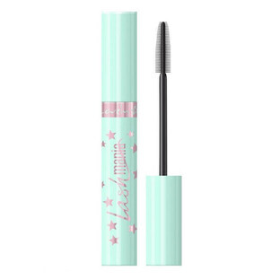 Lovely Lashmania Verlängernde und Verdickende Wimperntusche schwarz, 8g