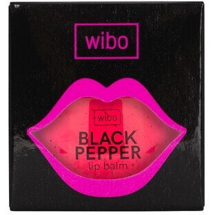 Wibo Schwarzer Pfeffer Lippenbalsam, 11g