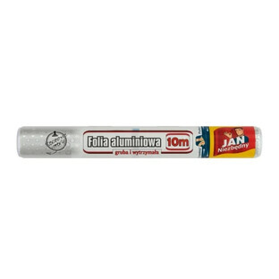 Jan Niezbdny Papel de aluminio. 10m