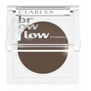Ruj Claresa Brow Flow Taupe 02, 3,5 g