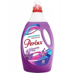 Perlux Universal Laundry detergent Spring Fioki, 1.92 l