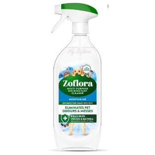 Zoflora, Mountain Air, Desinfizierende Flüssigkeit, 800ml