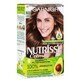 Garnier Nutrisse, 60 Karamell Dunkelblond, Wax Paint