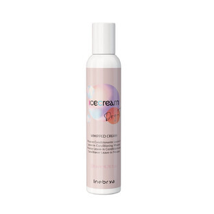 Inebrya Ice Cream Dry-T Conditioning Wax Mousse 200ml