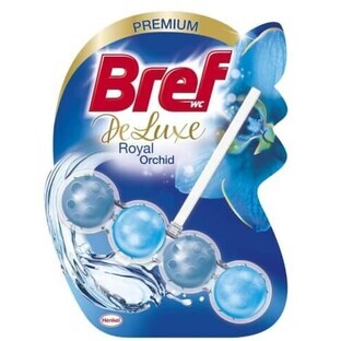 Bref De Luxe Royal Orchid Suspension Toilette Royal Orchid, 50g