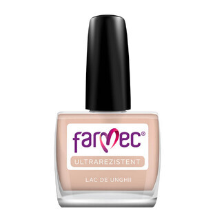 Vernis à ongles n°83 pailleté, 11 ml, Farmec