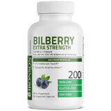 Cranberry extract, 3000 mg, 200 vegetarian capsules, Bronson