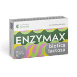 Enzymax Biotics Lactoza, 30 capsules, Remedia