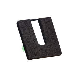Anti-hemorrhoids & coccyx car cushion for a maximum weight of 150 kg, 1 piece, Protectpern