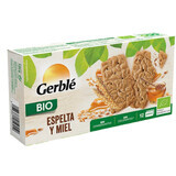 Ecokoekjes met spelt en honing, 132 g, Gerble