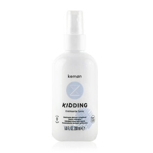 Spray desenredante para niños Kidding, 200 ml, Kemon