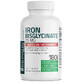Iron Bisglycinate, 25 mg, 180 vegetarian capsules, Bronson
