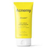 Zitcalm gel limpiador calmante antirojeces, 150 ml, Acnemy