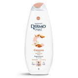 Carezza almond shower gel, 750 ml, Dermomed