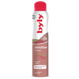 Spray déodorant, protection 48h Calma, 200 ml, Byly