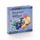 Biologische veganistische koekjes met bosbessencrème 10 maanden+, 132 g, Germinal