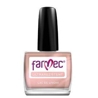 Nagellak no.303 pearl, 11 ml, Farmec