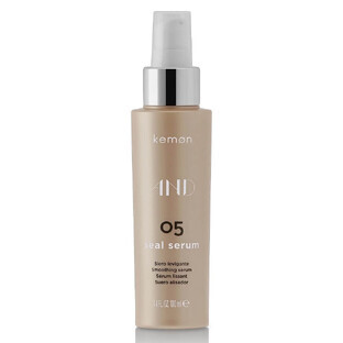 Siero per capelli per sigillare le punte e 05, 100 ml, Kemon