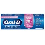 Toothpaste Pro Expert Sensitive Protect, 75 ml, Oral-B