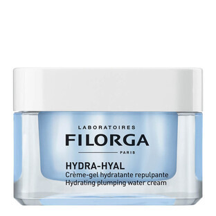 Hydra-Hyal gel-crema hidratante con ácido hialurónico Hydra-Hyal, 50 ml, Filorga