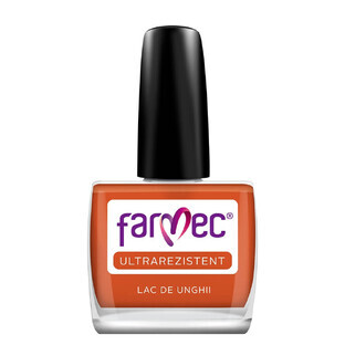 Nail polish no.79, 11 ml, Farmec