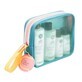 Gentle shampoo 350 ml + 100 ml + True Soft conditioner 300 ml + 100 ml, Maria Nila