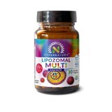 Lipozomal Multi Vitamin, 30 capsule vegetali, Ipernatura