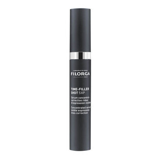 Siero intensivo contro le linee di espressione Time Filler 5XP Shot, 15 ml, Filorga, Filorga