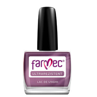 Nail polish no.74, 11 ml, Farmec