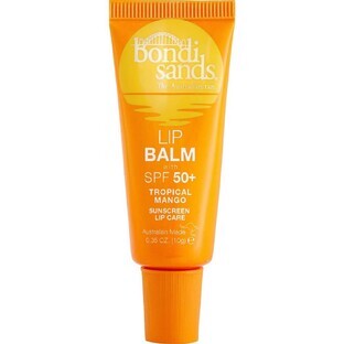 Baume à lèvres protecteur à la mangue et SPF 50+, 10 g, Bondi Sands