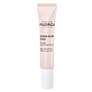 Oxygen Glow crema iluminadora contorno de ojos, 15 ml, Filorga