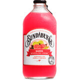 Carbonated drink with Guava, 375 ml, Bundaberg